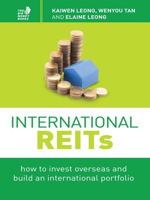 cover image of International REITs